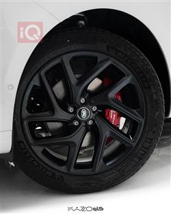 لاند روفر رانج روفر سبورت